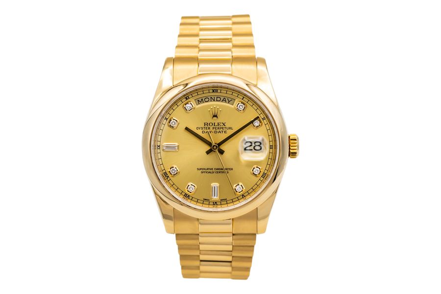 Rolex Day-Date 118208